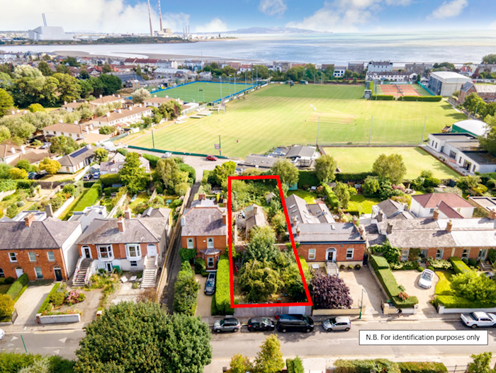 40 Park Avenue, Sandymount, Dublin 4, Irlanda