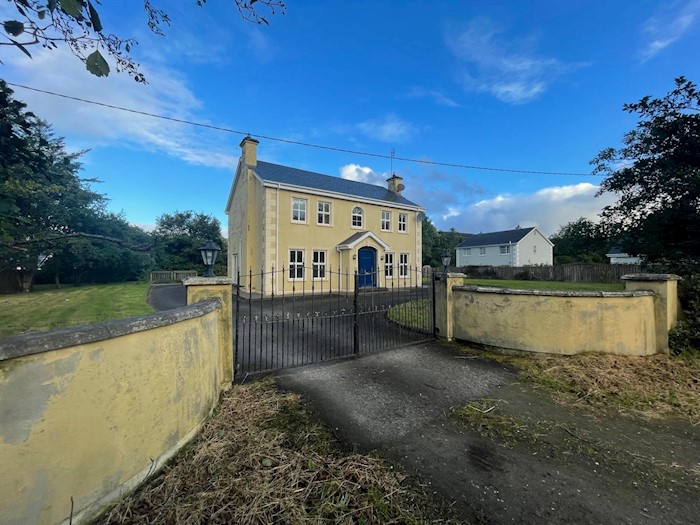 4 Alder Lane, Umgall Bridge, Malin, Co. Donegal, Ireland