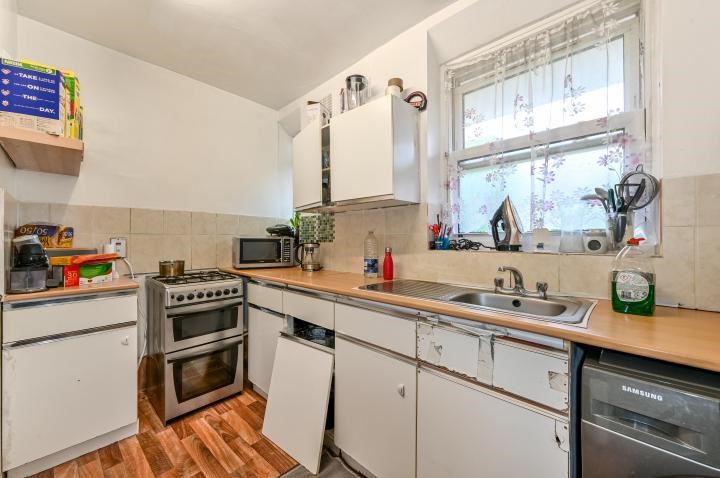 Camelot House, Camden Park Road, London, NW1