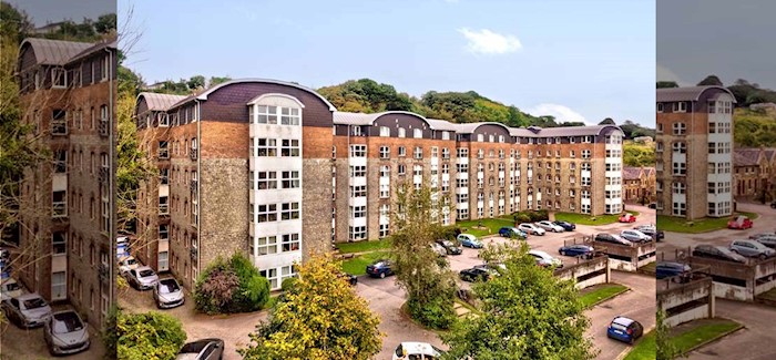 Apartment 520, River Towers, Lee Road, Co. Cork