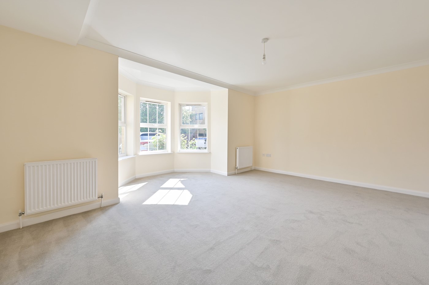 Two Bedroom Ground Floor Flat
