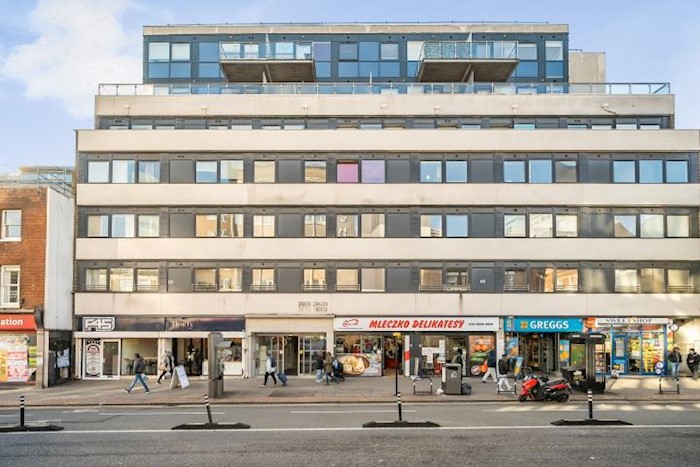 Green Dragon House, High Street, Croydon, CR0, United Kingdom