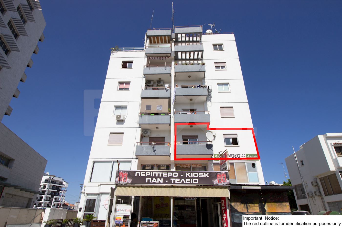 Apartment in Skala (Parish), Larnaca 1/17