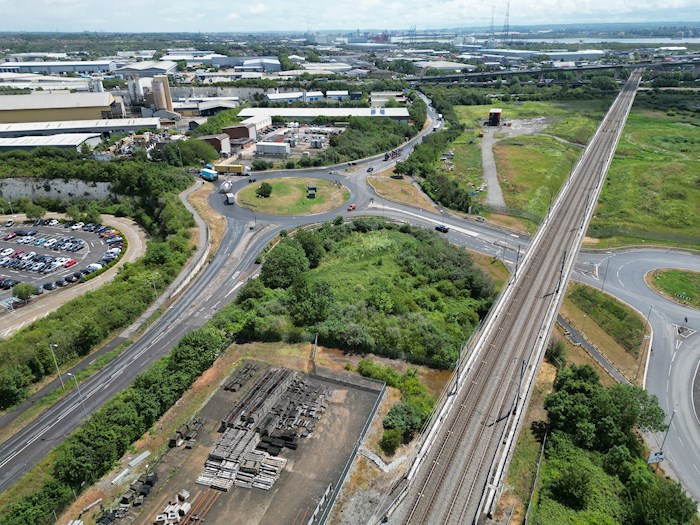 Land to the North of London Road, Purfleet on Thames RM19 1SB, United Kingdom