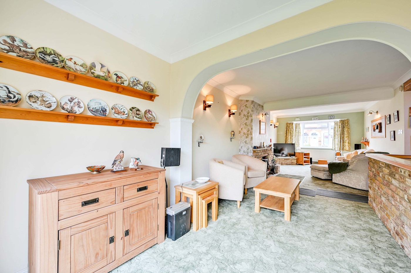 Fairview Villas, Kingfield Road, Woking, Surrey, GU22