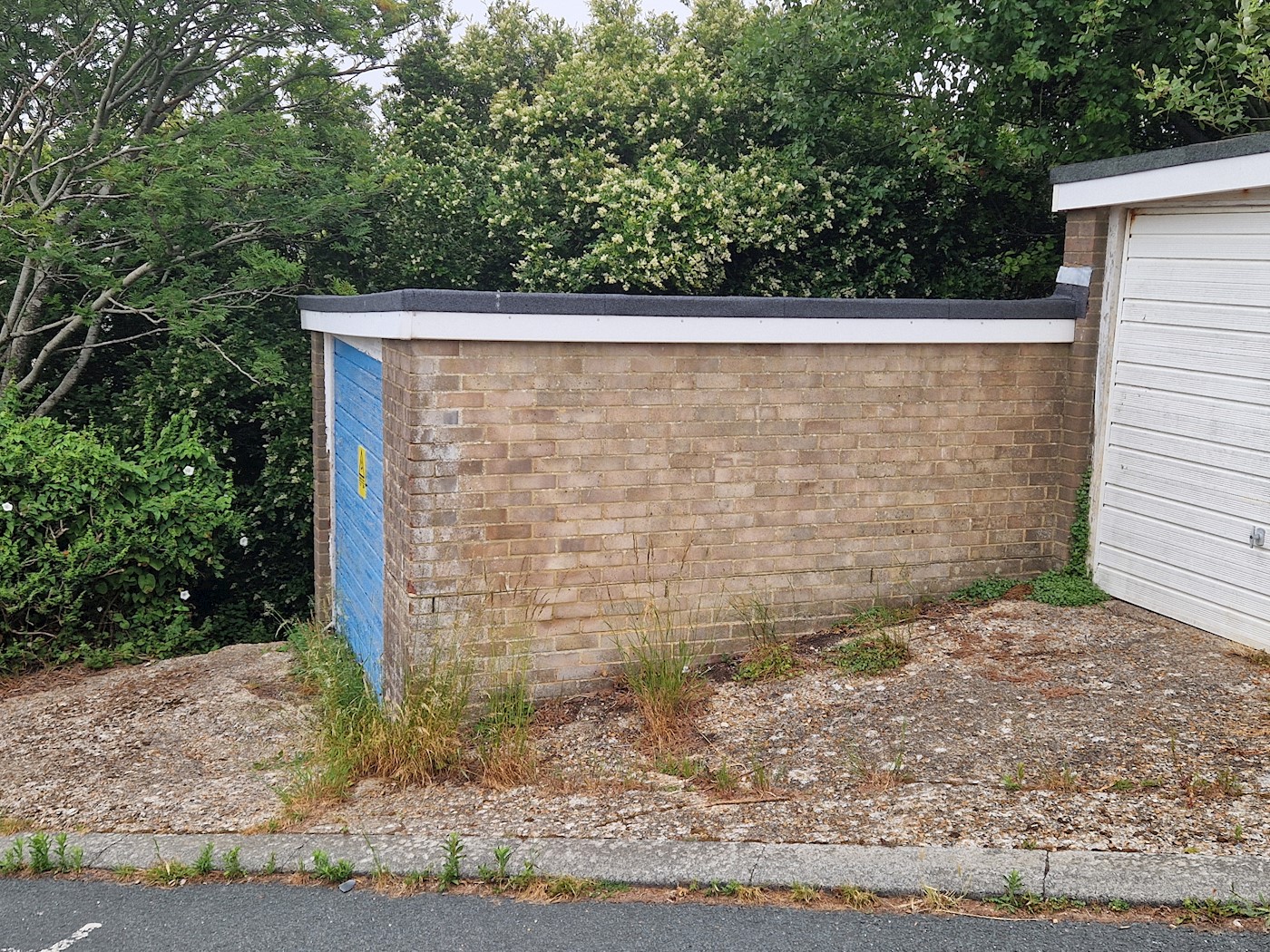Garage at Connell Drive, Brighton, BN2 6RT