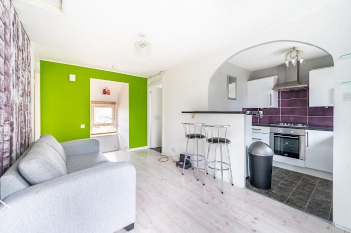Phil Brown Place, London, SW8, United Kingdom