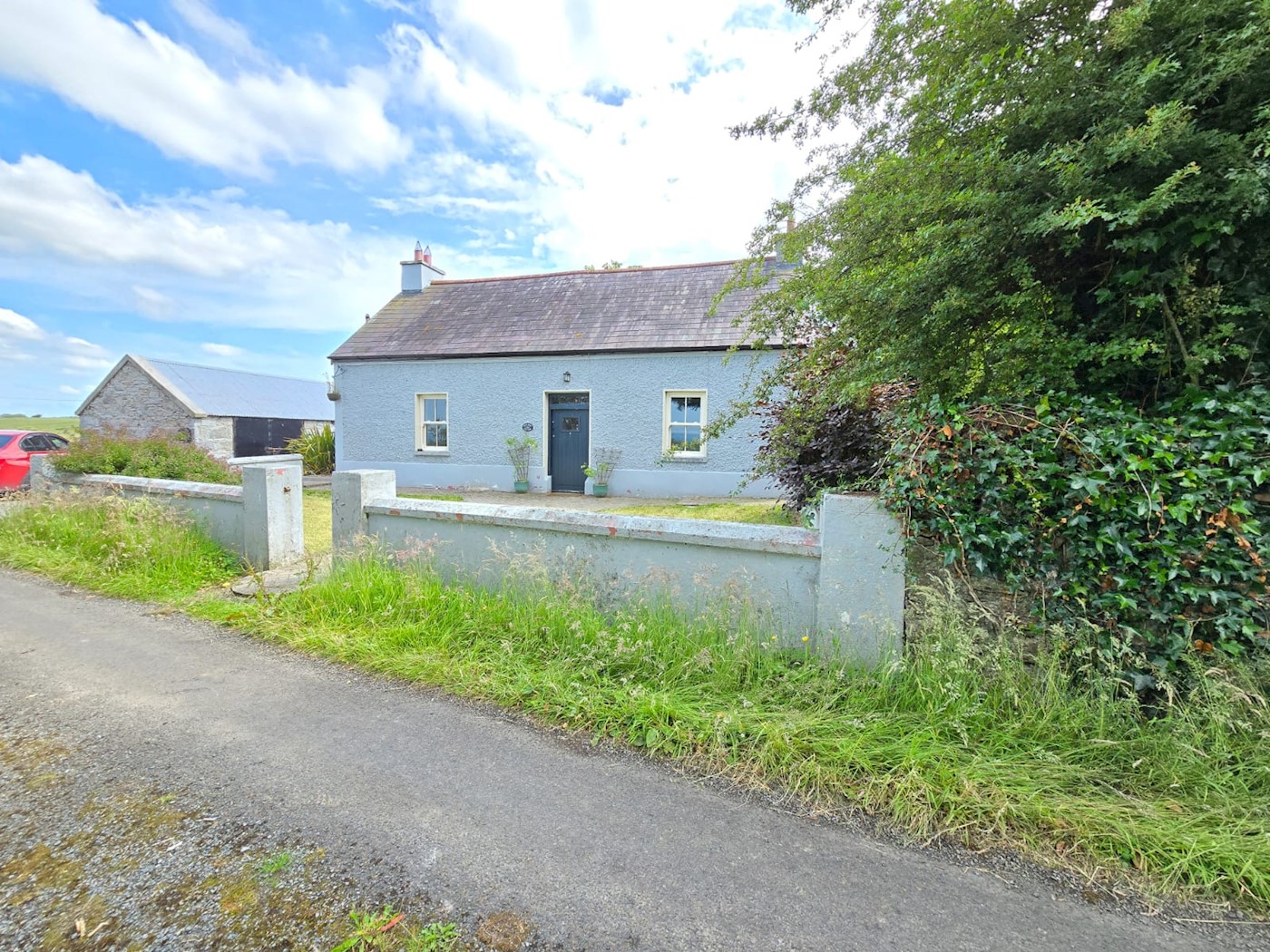 Wild Rose Cottage, Faus, Croghan image 3
