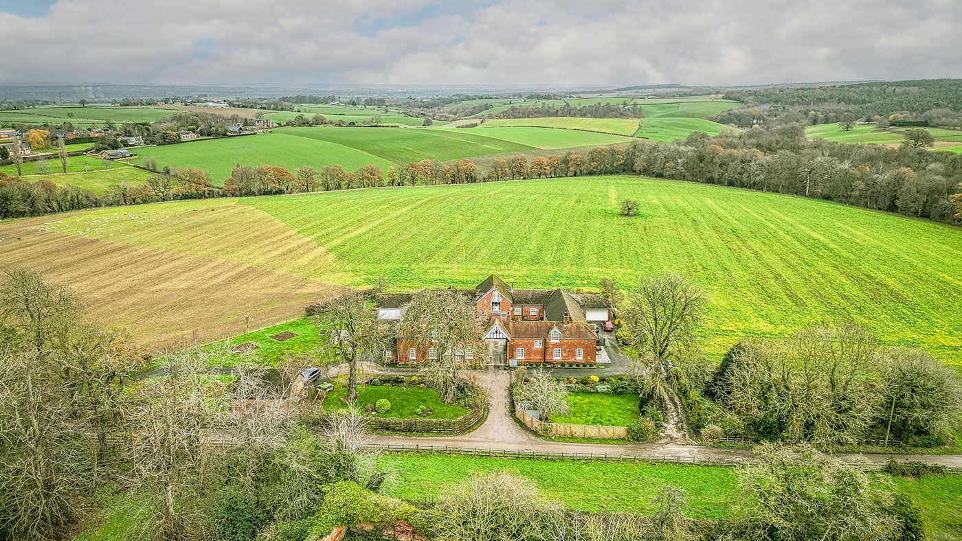 Four-Bedroom Home in a Rural Mews Development