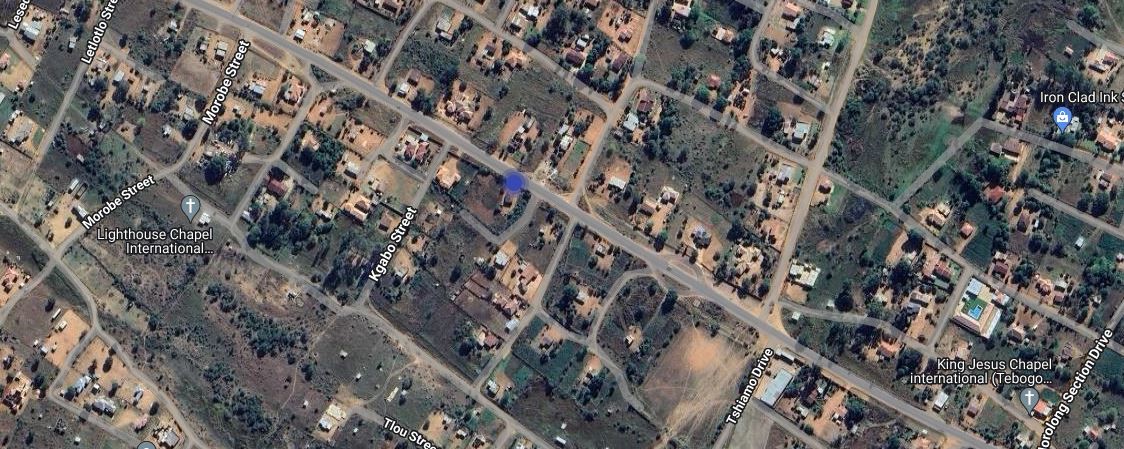 1365 Morolong Section Kgabalatsane, North West, North West, South Africa 1/6