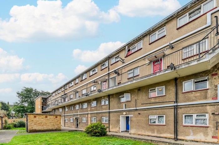 Crosbie House, Prospect Hill, London, E17, United Kingdom