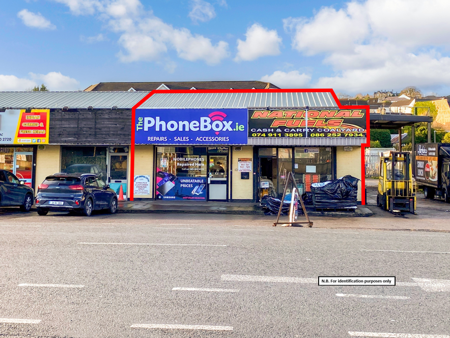 Units 5 & 6, Larkins Retail Park, Pearse Road