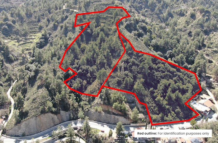 2 x Οικιστικά Τεμάχια στην Κακοπετριά, Λευκωσία, Κύπρος