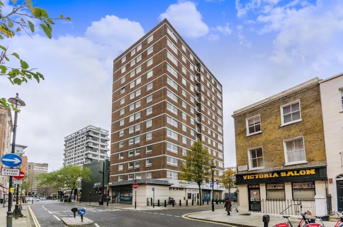 Landward Court, Harrowby Street, London, W1H, Ηνωμένο Βασίλειο