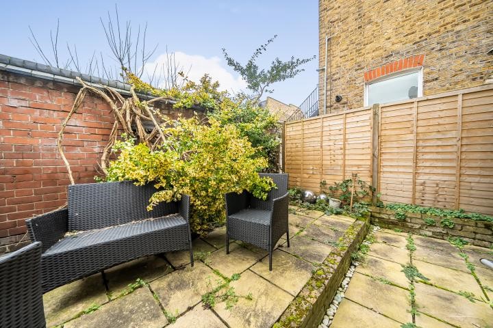 Franciscan Road, London, SW17