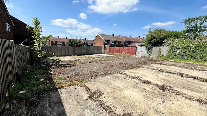 Former Garage Compound at Fairview Road, Slough, Berkshire SL2 2JL, United Kingdom