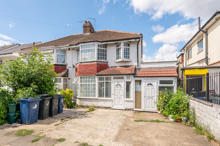 Manor Farm Road, Wembley, HA0, United Kingdom