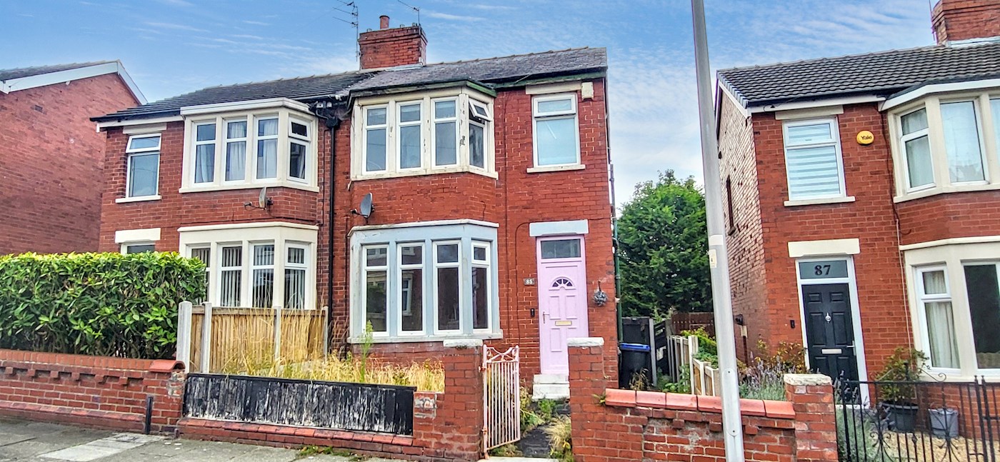 Freehold Three Bedroom Semi-Detached House