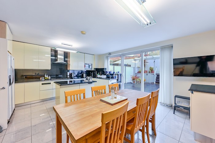 Norfolk Crescent, London, W2, Reino Unido