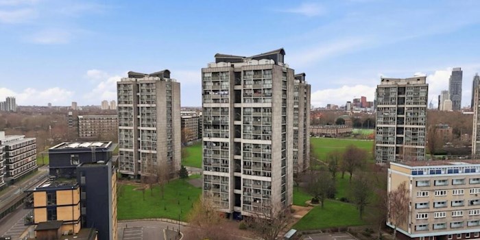 Flat 67 Brawne House, Brandon Estate, London, Reino Unido