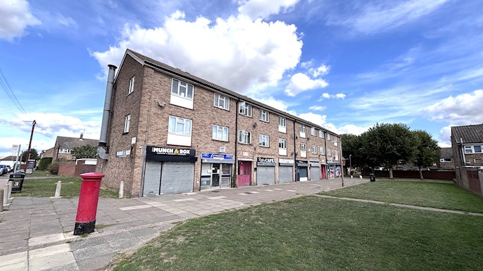 51, 53, 55, 57, 59, 61, 63 & 65 Jesmond Road Parade, Grays, Essex RM16 2QS, United Kingdom