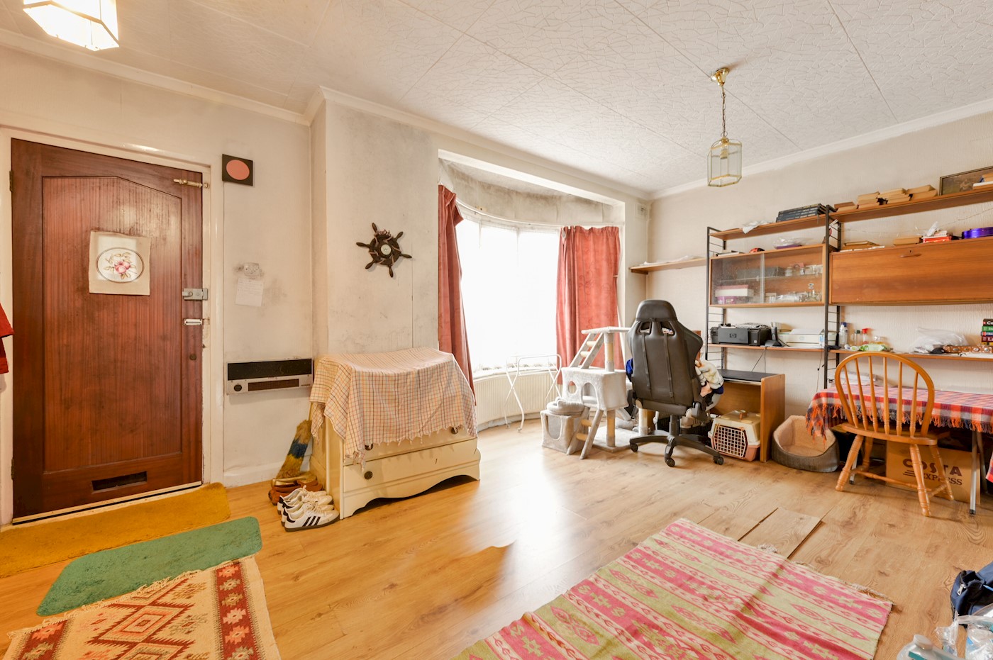 Iveagh Avenue, London, NW10