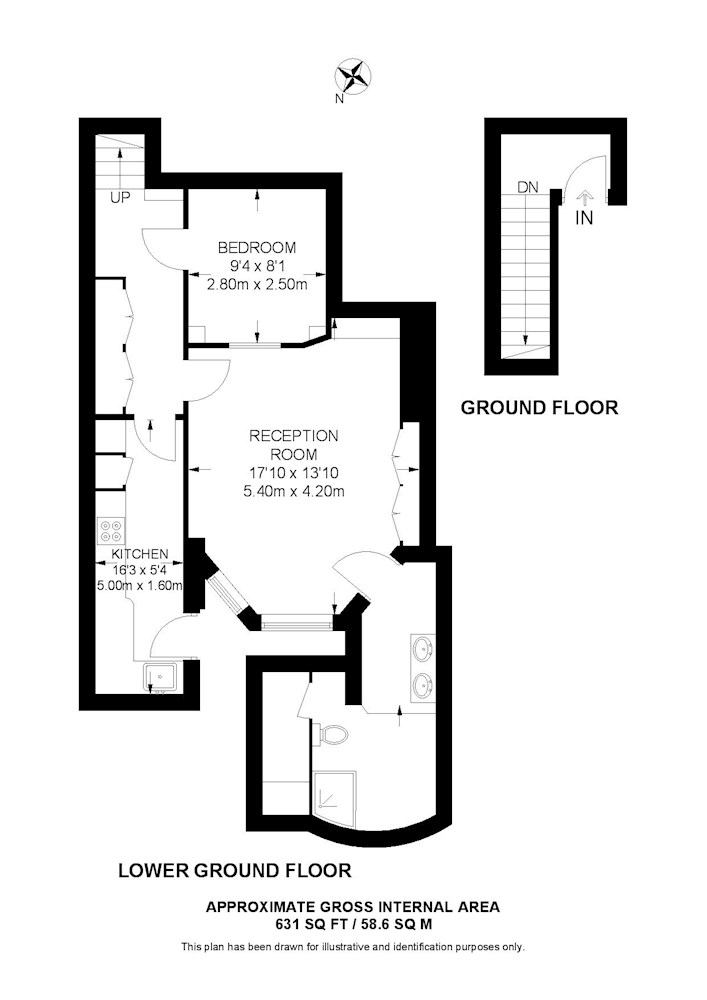 Sloane Gardens, London, SW1W