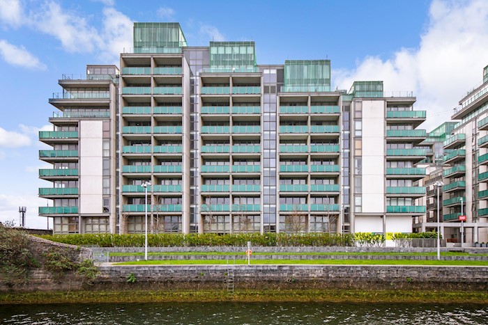 Apartment 9, Baltrasna House, Spencer Dock, Dublin 1