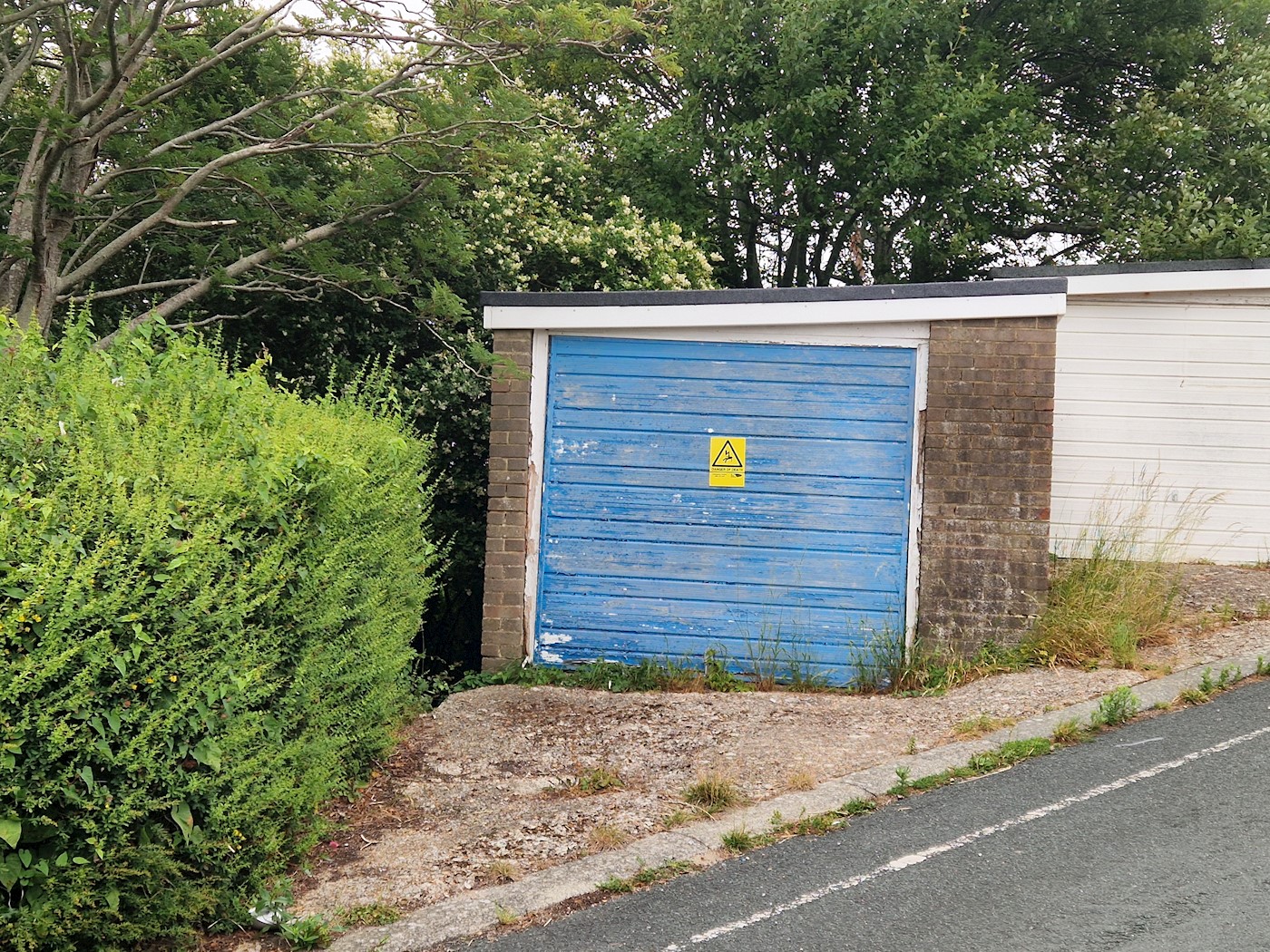 Garage at Connell Drive, Brighton, BN2 6RT
