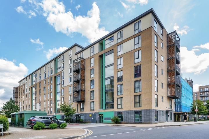 1 Conrad Court, 2 Needleman Close, London, NW9