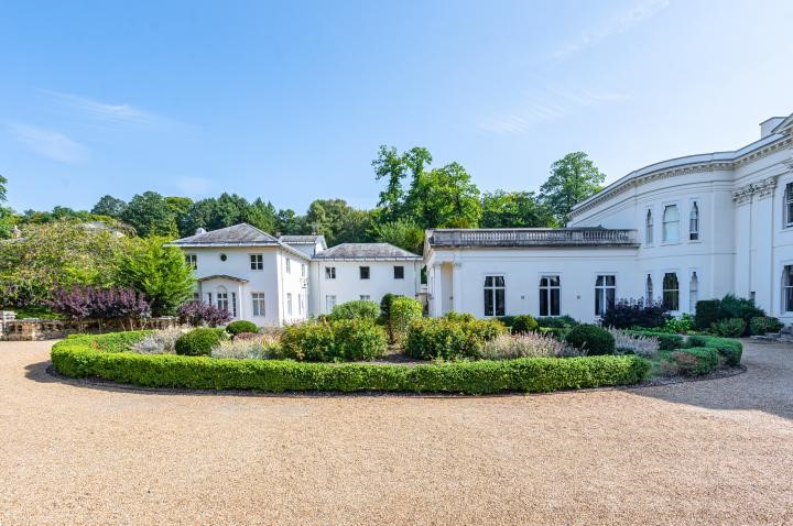Sundridge Park Mansion, Willoughby Lane, Bromley, BR1