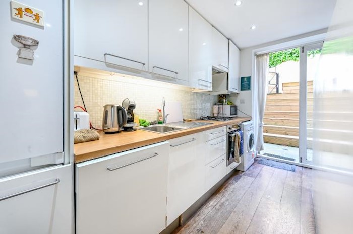 Chippenham Road, London, W9, United Kingdom