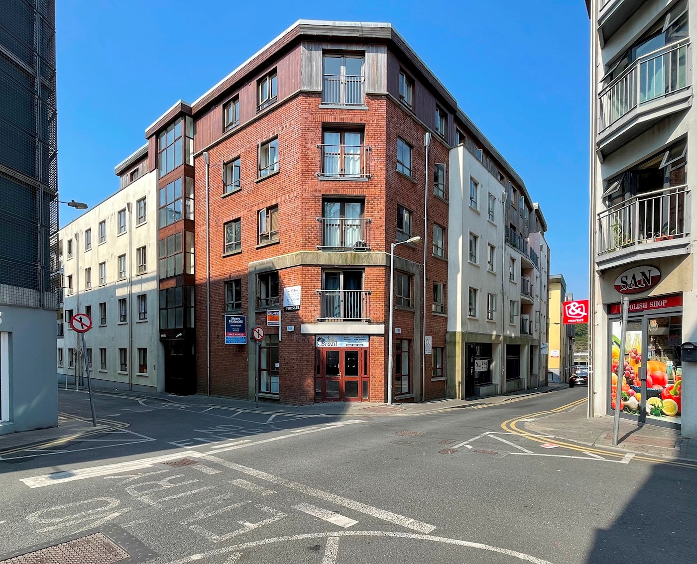 Apartment 26, Penrose Court, Anne Street, Waterford, Co. Waterford, X91 F970 1/6