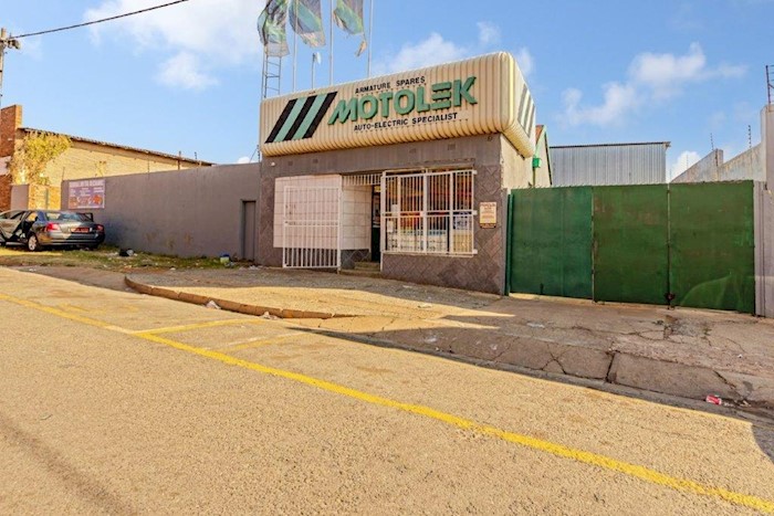 Rooderport Central, South Africa