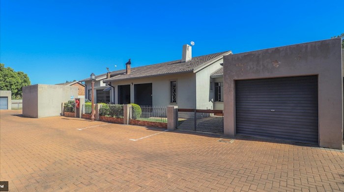 Central Park, Potchefstroom, South Africa