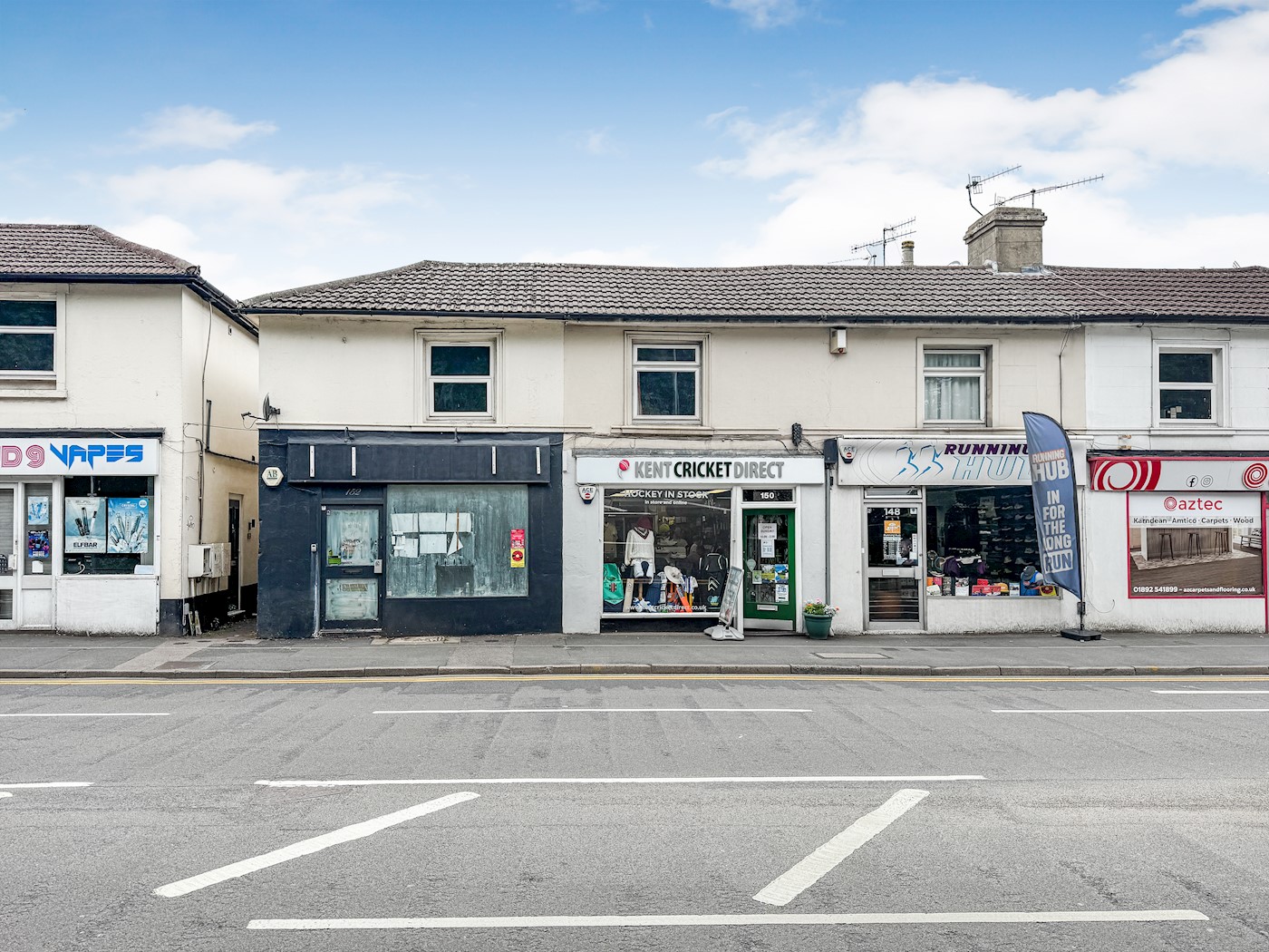 152 London Road, Southborough, Tunbridge Wells, TN4 0PJ