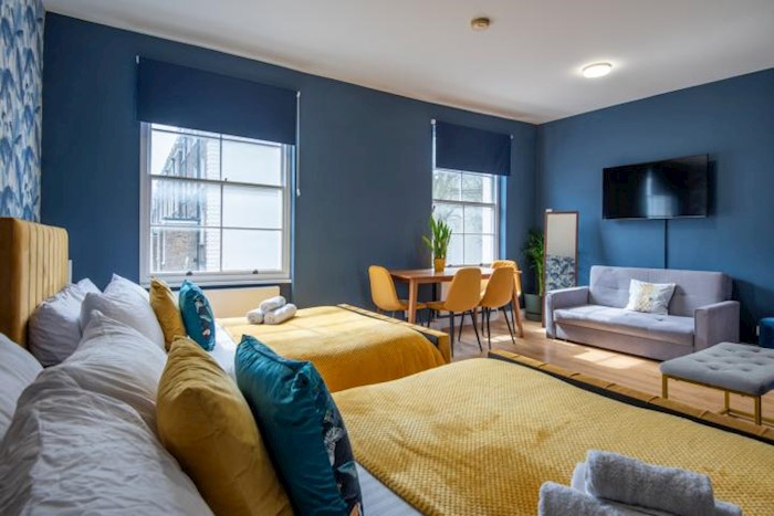 Gloucester Terrace, London, W2, United Kingdom