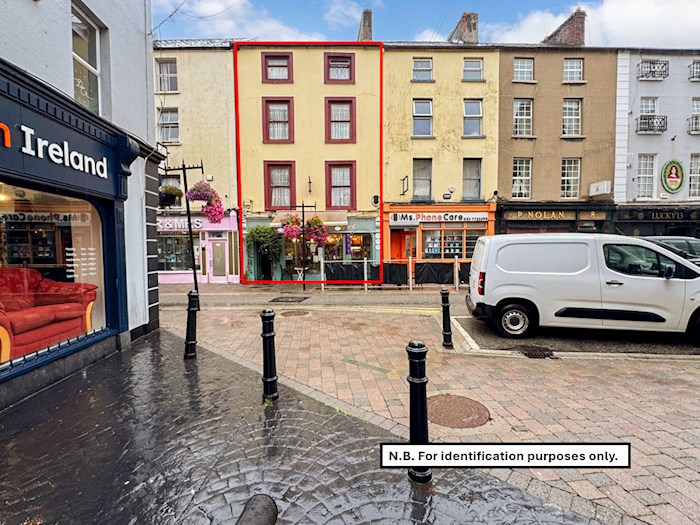 Retail Unit 6 Quay Street, New Ross, Co. Wexford, Irlanda