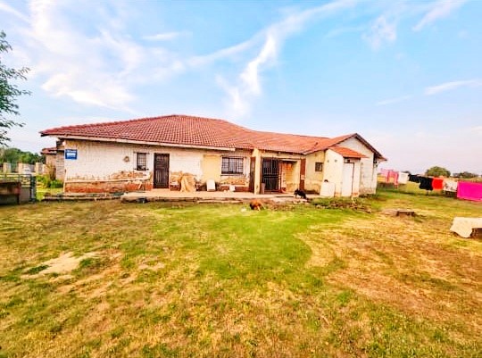 Van der Bijl Park, South Africa