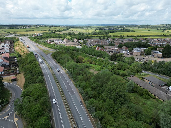 Land at the Manorway, Stanford-le-Hope SS17 0PH, United Kingdom