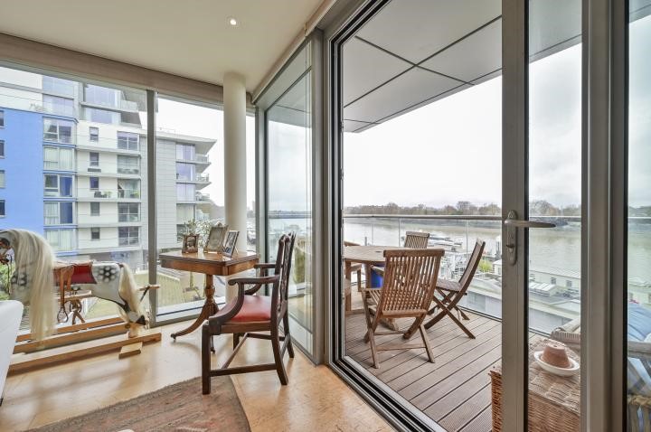 Riverside Quarter, Eastfields Avenue, London, SW18