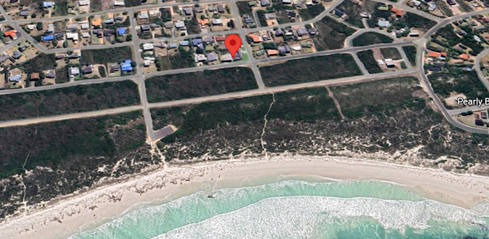 Pearly Beach, Gansbaai, South Africa