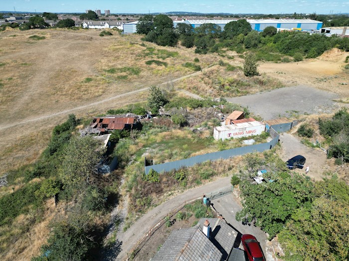 Former Bulls Cottages Site, Sandy Lane Tilbury RM16 4AT, United Kingdom