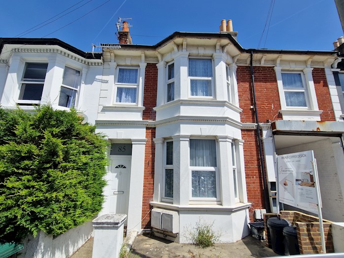 85 Montgomery Street, Hove, East Sussex BN3 5BD, United Kingdom