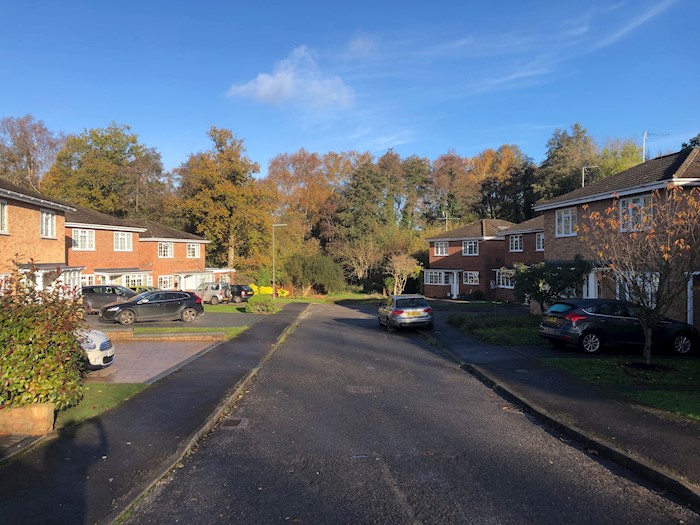Land to the north of Brunswick Drive, Brookwood, Woking, Surrey GU24 0NR, Reino Unido