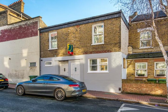 Crystal Palace Road, London, SE22, United Kingdom