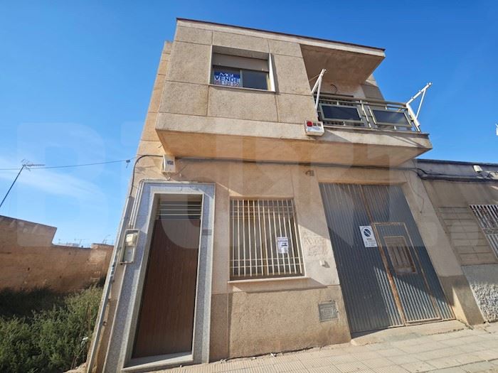 Calle Cardona - Los Dolores, Cartagena, Murcia, Spain