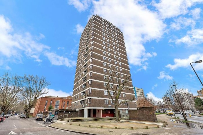 Masterman House, Elmington Estate, London, SE5, United Kingdom