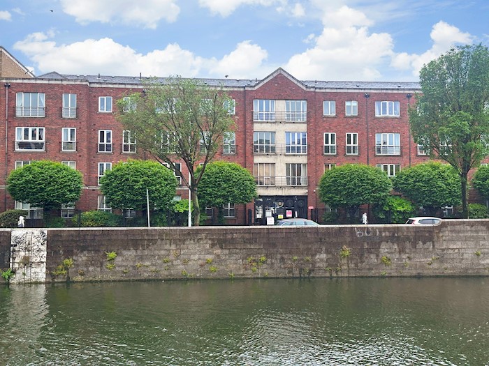 Apartment 11 Joyce House West, Viking Harbour Apartments, Usher's Island, Dublin 8, Ireland