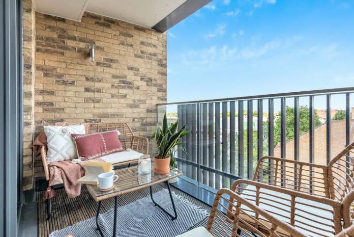 Flat 31, Howson Court, 525 Old Kent Road, SE1 5XQ